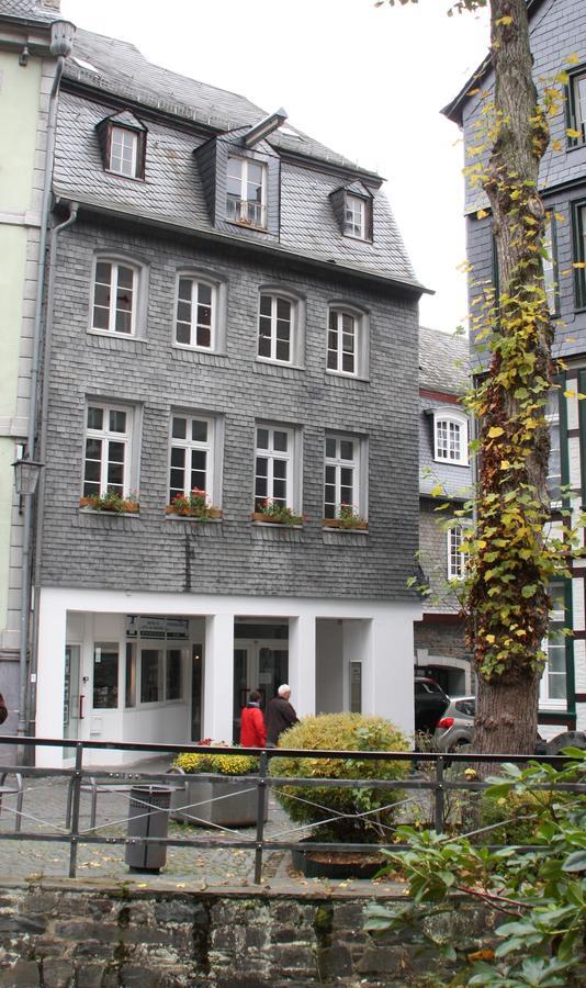 Fewo 2 Im Geschenkehaus Leilighet Monschau Eksteriør bilde