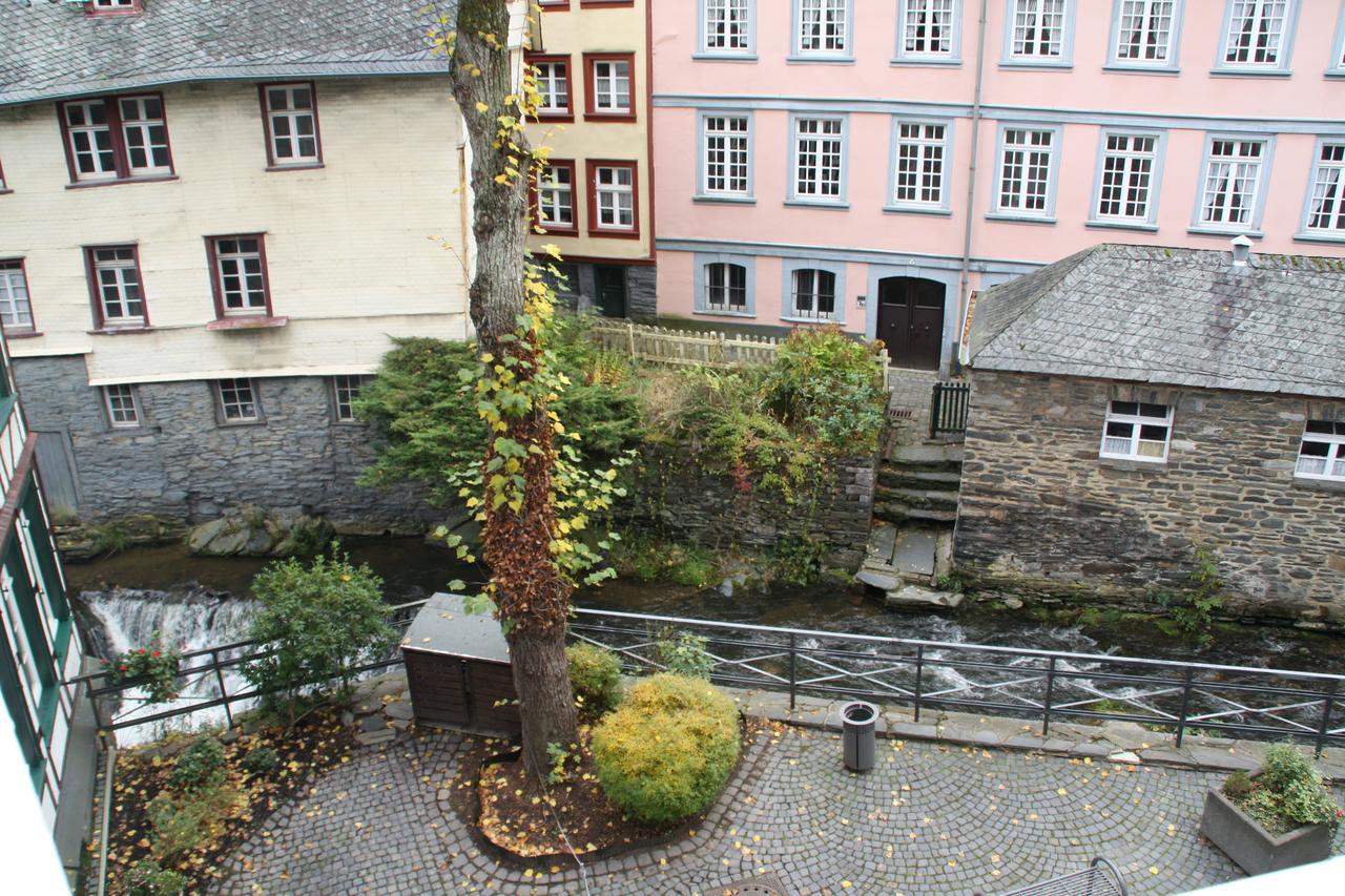 Fewo 2 Im Geschenkehaus Leilighet Monschau Eksteriør bilde